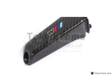 Car-Styling Auto Acessories Carbon Fiber Interior Cover Trim Fit For BMW All Models Hand Brake Knob with M logo