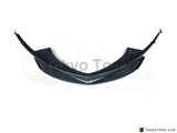 Car-Styling Auto Accessories Carbon Fiber Front Lip Fit For 2016-2017 570S OEM Style Front Bumper Lip 