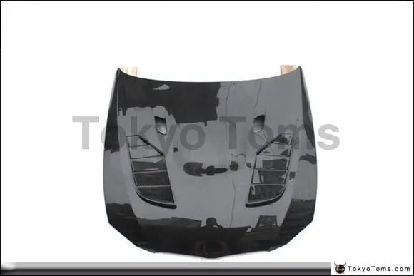 Car-Styling Carbon Fiber Front Hood Bonnet Fit For 2007-2011 E92 E93 M3 CT-Style Hood Bonnet 