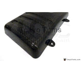 Car-Styling Auto Accessories Full Carbon Fiber Engine Cover Trim Fit For 2004-2009 F430 Engine Cover Replacement 