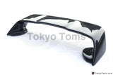 Car-Styling Carbon Fiber Rear Spoiler Fit For 2008-2012 Mitsubishi Lancer Evolution EVO X EVO10 OEM Style Trunk Spoiler Wing