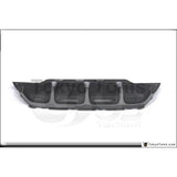 Car-Styling Carbon Fiber Rear Diffuser Fit For 2012-2014 6 Series F06 F12 F13 M6 MP Style  Rear Diffuser 