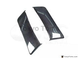 Car-Styling FRP Fiber Glass Exterior Trim Fit For 2014-2016 Mustang Roush Style Quarter Panel Side Scoop