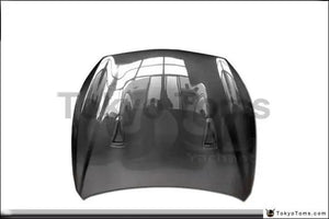 Car-Styling Auto Accessories Carbon Fiber CF Hood with Vents Fit For 2013-2015 Q50 & Q50S GTR-Style Hood Bonnet