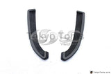 Carbon Fiber Rear Spats Fit For 2006-2007 Mitsubishi Evolution 9 JDM Rear Bumper Damd Style Extensions