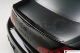 Car-Styling FRP Fiber Glass Rear Spoiler Fit For 2007-2015 G Series V36 G25 G35 G37 Q40 4D Sedan WA Style Trunk Spoiler Wing