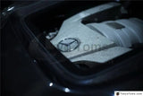 Car-Styling Portion Carbon Fiber /  Double Sided CF Front Bonnet Hood Fit For 2011-2013 MM W204 C63 iMP Performance Hood Bonnet