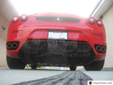 Car-Styling Full Carbon Fiber Rear Under Diffuser Fit For 2004-2009 F430 Coupe & Spider Scuderia Style Rear Diffuser Replacement