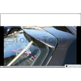Car-Styling Carbon Fiber Rear Roof Spoiler Fit For 1986-1991 RX7 FC3S Foresight Style Roof Spoiler Wing