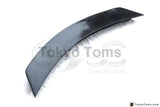 Carbon Fiber Rear Spoiler Fit For 08-15 G25 G35 G37 G Series Coupe V36 G37 Q60 2D LB LP Stage Style Rear Trunk Spoiler Wing