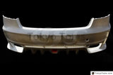 Car-Styling Fiber Glass FRP Body Kit Rear Bumper Fit For 2007-2014 A5 & A5(S-Line) & S5 B8 & B8.5 Coupe Rowen Style Rear Bumper