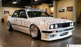 FRP Fiber Glass Front or Rear Fender Fit For 1984-1991 E30 Coupe GP PD RB Style Front or Rear Over Fender Flares