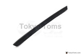 Car-Styling New Fiber Glass FRP Rear Spoiler Wing Fit For 2001-2007 Evolution 7-9 EVO 7 8 9 Type-1 Rear Trunk Spoiler Duckbill