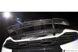 Car-Styling Auto Accessories Dry Carbon Fiber Rear Trunk Spoiler Fit For 2011-2014 MP4 12-C DMC Velocita Style Rear Spoiler Wing