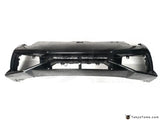 Car-Styling FRP Fiber Glass Front Bar Fit For 14-17 Huracan LP610-4 & LP580-2 Coupe Spyder LP610-OEM-Style Front Bumper 