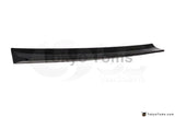 Car-Styling FRP Fiber Glass Trunk Spoiler Fit For 1984-1991 E30 Coupe GP PD RB Style Rear Trunk Spoiler Wing