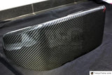 Car-Styling Dry Carbon Fiber Instrument Cluster Surround Fit For 2011-2014 Aventador LP700 Cluster Surround InteriorTrim