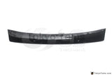 Car-Styling Fiber Glass FRP Trunk Spoiler Fit For 1992-1999 E36 3 Series & M3 Coupe RB PD Style Rear Spoiler Wing
