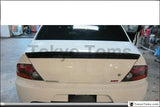 Car-Styling New Fiber Glass FRP Rear Spoiler Wing Fit For 2001-2007 Evolution 7-9 EVO 7 8 9 Type-1 Rear Trunk Spoiler Duckbill