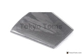 Car-Styling Auto Acessories Full Carbon Fiber Interior Trim Fit For 2011-2014 Aventador LP700 Central Storage Box Panel Cover