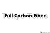 Portion Carbon Fiber Rear Bumper Kit Fit For 2014-2016 Huracan LP610 VRS NOVARA EDIZIONE Style Rear Bumper