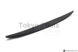 Car-Styling New Fiber Glass FRP Rear Spoiler Wing Fit For 2001-2007 Evolution 7-9 EVO 7 8 9 Type-1 Rear Trunk Spoiler Duckbill