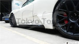 Fiber Glass FRP ASI Style Body Kit  Fit For 2004-2009 F430 Front Bumper  GT Wing Side Skirts Rear Bumper