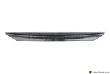 FRP Fiber Glass Rear Spoiler Fit For 1999-2002 Skyline R34 GTT GTR Mine's Style Rear Trunk Spoiler Wing Ducktail