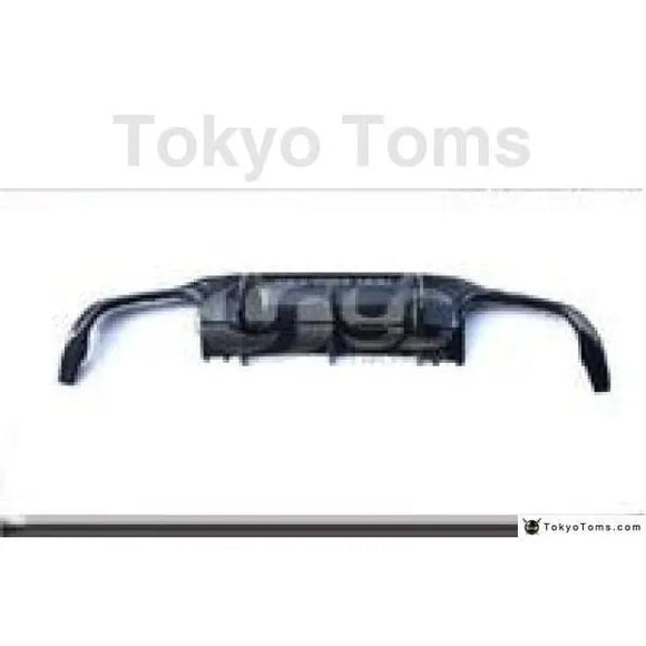 Carbon Fiber VRS Style Rear Diffuser Fit For 2011-2013 Mercedes Benz W204 C63 AMG Yachant