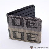 Bride Style Wallet - Two Tone