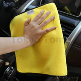 Car Care Polishing Wash Towels