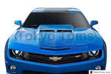 Auto Accessories -  Carbon Fiber CF Hood Bonnets Fit For 2010-2013 Chevrolet Camaro V6 V8 SC Style Hood Bonnet - Tokyo Tom's