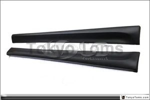 FRP Fiber Glass VRS Style Side Skirts Fit For 1997-2003 E39 5 Series 