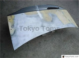 New Carbon Fiber Rear Spoiler Wing Fit For 2001-2007 Evolution 7-9 EVO 7 8 9 DL Style Rear Trunk Spoiler Duckbill - Tokyo Tom's