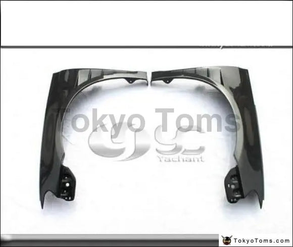Carbon Fiber Racing Style Front Fender Fit For VW Scirocco R 