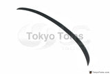 Fiber Glass FRP Trunk Spoiler Rear  Wing Duckbill Fit For 2014-2015 Ghibli WA Style Trunk Spoiler Rear Wing Duckbill