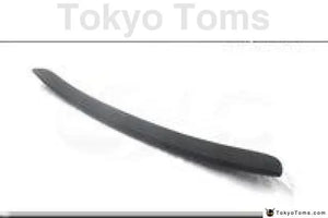 FRP Fiber Glass Rear Roof Spoiler Fit For 2013-2016 W222 WA Style Roof Spoiler Wing - Tokyo Tom's