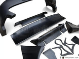 Car-Styling Fiber Glass FRP Bodykit Fit For 09-12 911 997 Turbo4SS LB LP Style Bumper Fender Spoiler Diffuser Body Kits