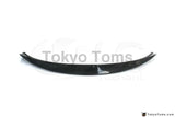 Car-Styling Auto Accessories Carbon Fiber Rear Spoiler Wing Fit For 2006-2008 E90 CSL Style Trunk Spoiler Wing