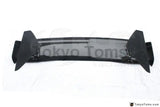 Carbon Fiber GT Wing Fit For 2001-2007 Evolution 7-9 EVO7 EVO8 EVO9 VTX Type5 Style GT Wing 1600mm with 390mm Aluminum Stand 