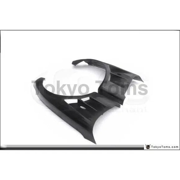 Car-Styling Carbon Fiber Front Fender Kit Fit For 1992-1997 RX7 FD3S BN-Sports Style +30mm Front Fender