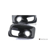 Carbon Fiber Air Ducts Fit For 1995-1998 Skyline R33 GTR OE Front Bumper Border Style Air Duct Yachant