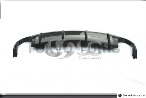 Carbon Fiber Racing Style Rear Diffuser Fit For VW Scirocco R