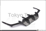 Carbon Fiber Rear Bumper Diffuser Fit For 2012-2014 6 Series F06 F12 F13 M6 VRS Style Rear Diffuser - Tokyo Tom's