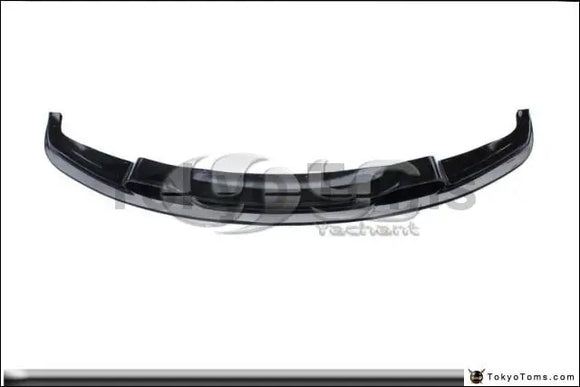 Carbon Fiber VS Style Front Lip Fit For 2012-2014 3 Series F30/F35 Sedan F31 Touring M-Sport MT Bumper
