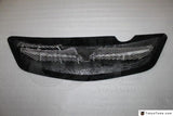 Car-Styling Carbon Fiber Front Grille Mesh Fit For For 2002-2003 Civic EP3 HB Mugen Style Front Grille