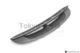 Car-Styling Carbon Fiber Rear Roof Spoiler Fit For 06-13 Mini R56 Hatch Hardtop Cooper S Base Roof Spoiler Wing For Cooper & S