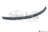 FRP Fiber Glass WA Style Trunk Spoiler Rear Spoiler  Rear Wing Fit For 2011-2014 A7 Sporback