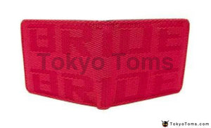 Bride Style Wallet - Red Youtai