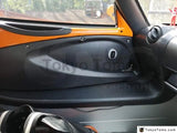 Car-Styling Accessories Front Money of Matte Finish Dry Carbon Fiber Interior Trim Fit For 08-11 Exige S2 Elise S2 Interior Trim